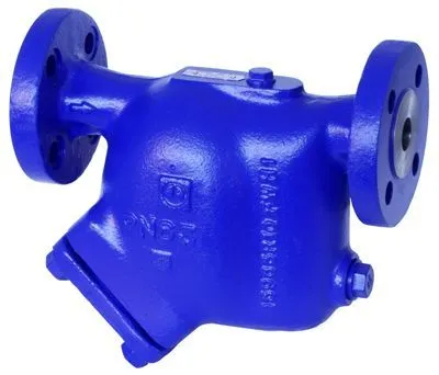 UNA27 Ball Float Steam Trap | Gestra
