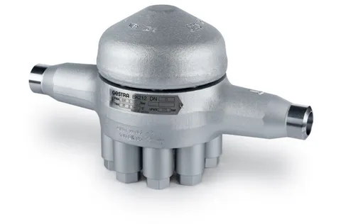 BK212 Bimetallic Steam Trap | Gestra