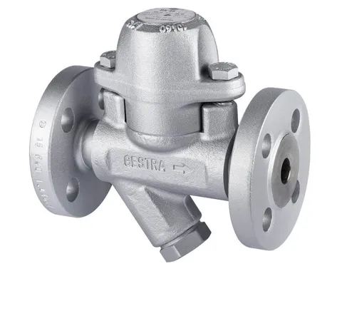 BK45 Bimetallic Steam Trap | Gestra