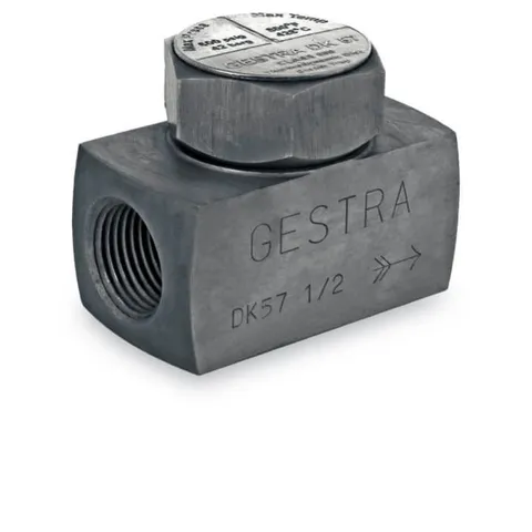 DK57 Thermodynamic Steam Trap | Gestra
