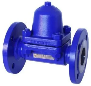 BK27N Bimetallic Steam Trap | Gestra