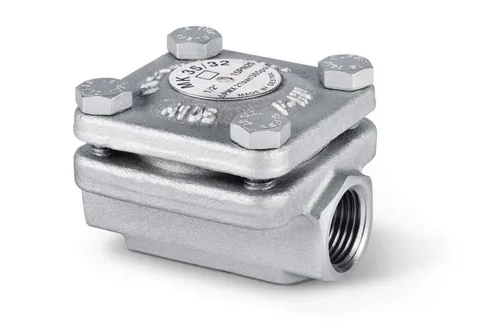 MK35-2S Thermostatic Membrane Steam Trap | Gestra