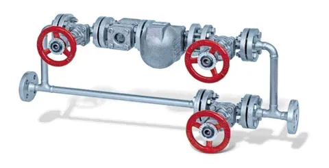 QuickEM Drain Module | Gestra
