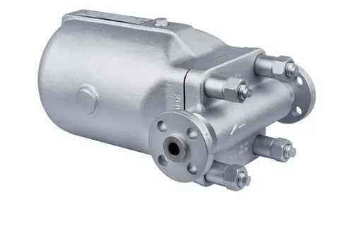UNA38 Ball Float Steam Trap | Gestra