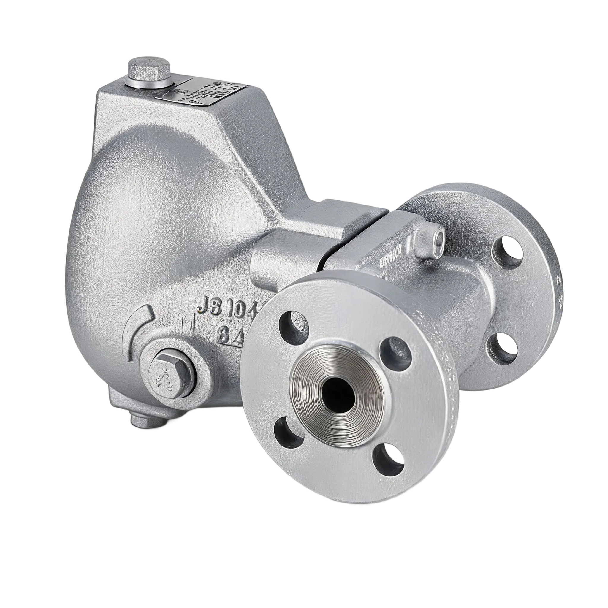 Gestra UNA 4 Float-Type Steam Trap Product Image
