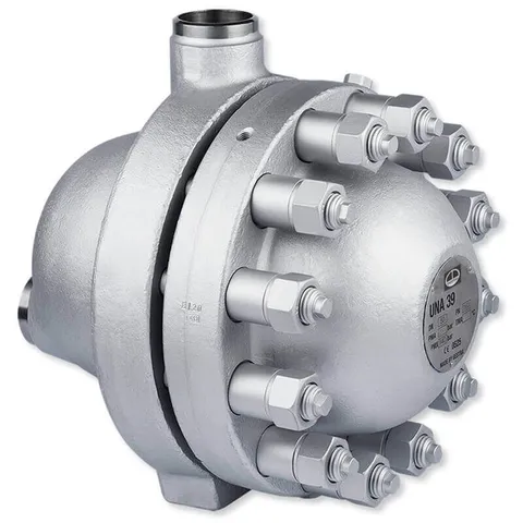 UNA39 Ball Float and Needle-Valve Steam Trap