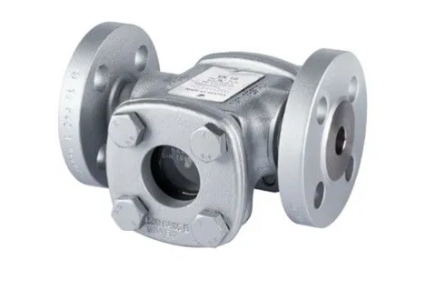 VK16 Straight-Through Sight Glass for Steam Traps | Gestra