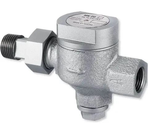 MK20 Thermostatic Membrane Steam Trap | Gestra