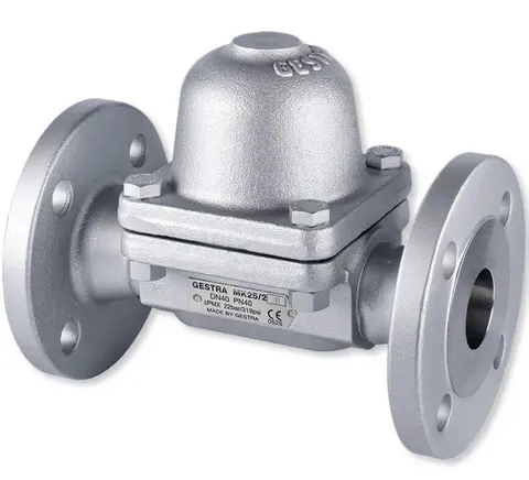 MK25-2 Bimetallic Steam Trap | Gestra