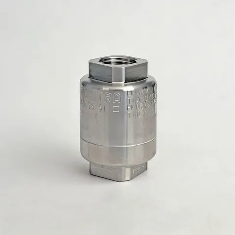 MK36/51 Bimetallic Thermostatic Steam Trap | Gestra