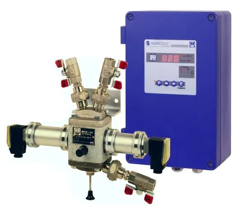 OR52/5 OR52/6 Oil and Turbidity Detectors | Gestra