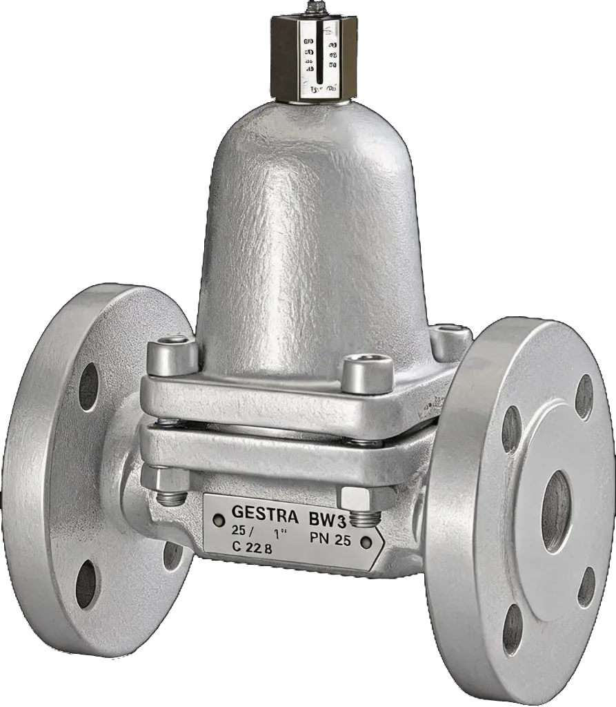 Return-temperature Control Valves