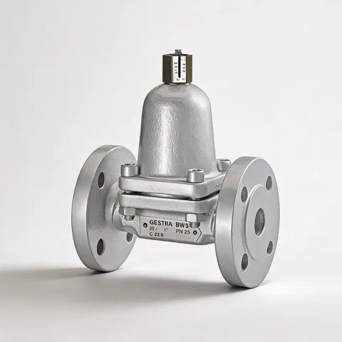 BW31 Return Temperature Control Valve | Gestra