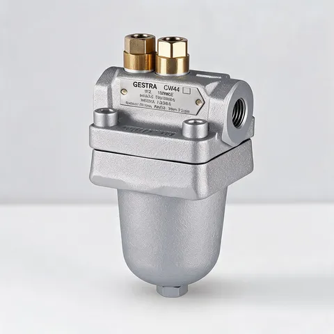 CW44 Cooling Water Temperature Limiting Valve | Gestra