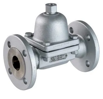 BK15 Bimetallic Steam Trap | Gestra