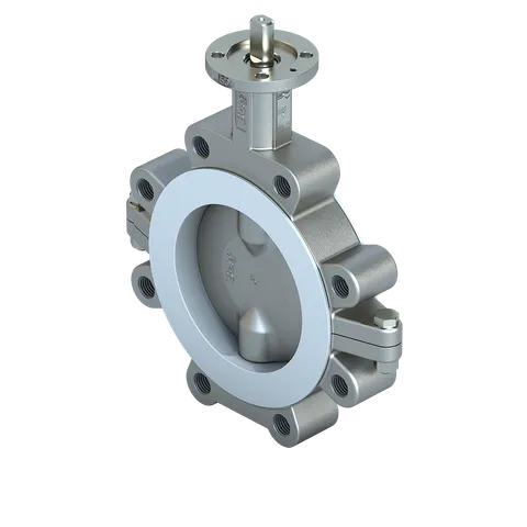 PTFE Lined 2-Cx