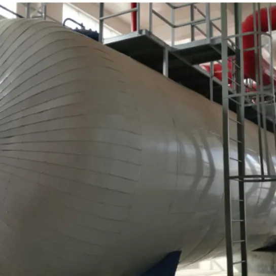 Application of a Steam Accumulator for Pressure Stabilization and Energy Savings in a Brewery