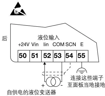 4-20 mA level transmitter wiring diagram