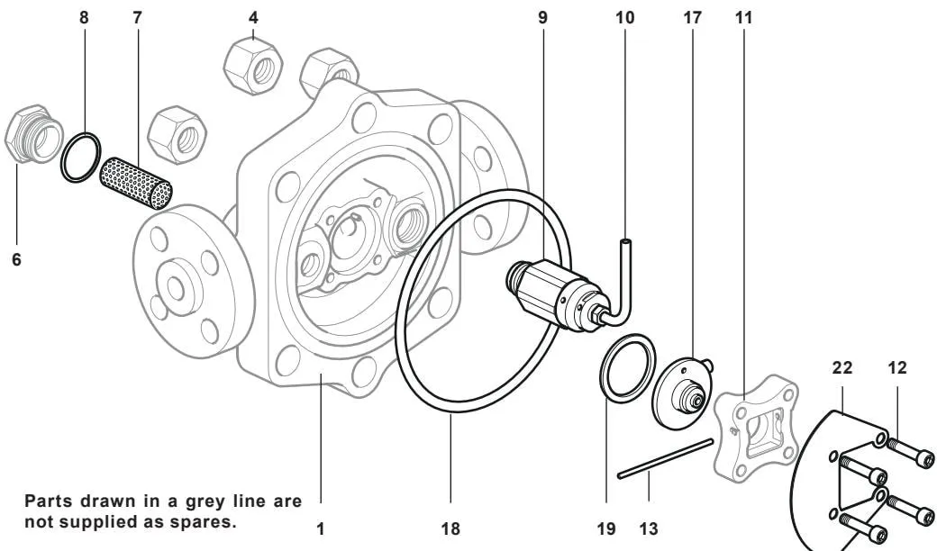 Air vent assembly replacement diagram