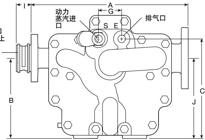 APT14 dimensional drawing (imperial)