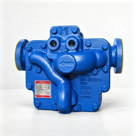APT14, APT14HC, APT14SHC Steam-Powered Automatic Pump-Traps | Spirax Sarco