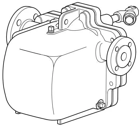 APT14 Series Automatic Pump Trap Product Image