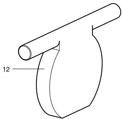 B inlet check valve diagram