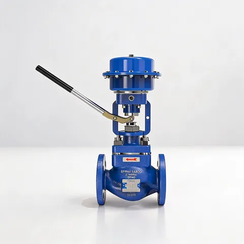BBV Boiler Bottom Blowdown Valve | Spirax Sarco