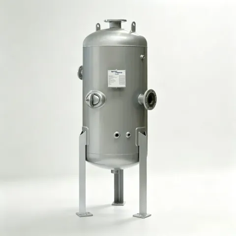 Spirax Sarco BDV60 Boiler Blowdown Vessel