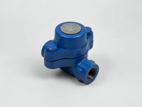 Spirax Sarco BPC32/BPC32Y Carbon Steel Balanced Pressure Thermostatic Steam Trap