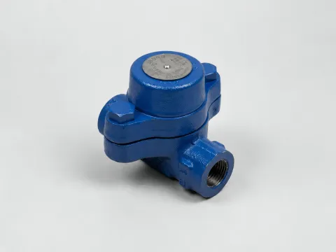 BPC32 and BPC32Y Carbon Steel Balanced Pressure Thermostatic Steam Traps