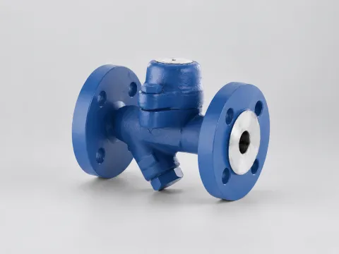 BPC32F and BPC32YF Carbon Steel Integrally Flanged Balanced Pressure Thermostatic Steam Traps