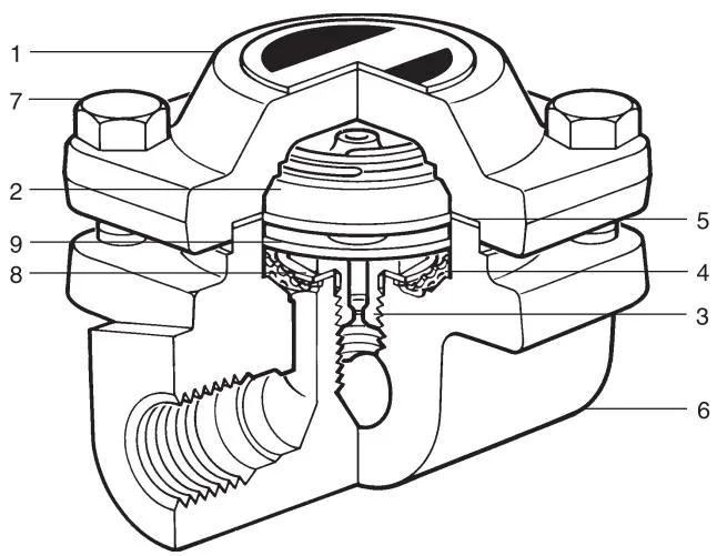 BPM21L component schematic