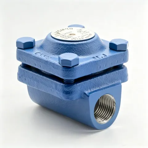 Spirax Sarco BPM21L/BPM21LCV Carbon Steel Balanced Pressure Thermostatic Steam Trap