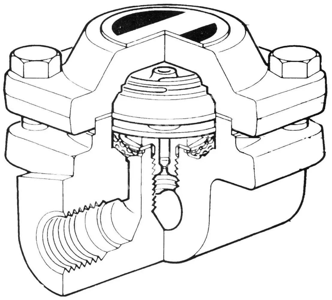 BPM21L construction diagram