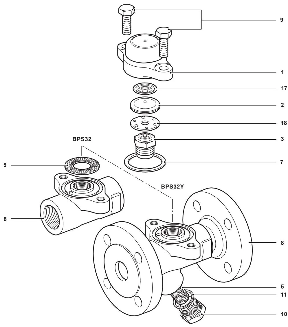 Capsule and seat maintenance diagram