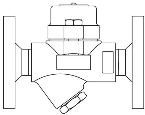 BPS32 and BPS32Y product schematic