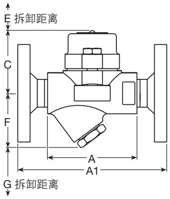 BPS32 dimensions schematic 1