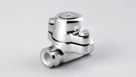 BPS32 and BPS32Y Stainless Steel Balanced Pressure Thermostatic Steam Traps