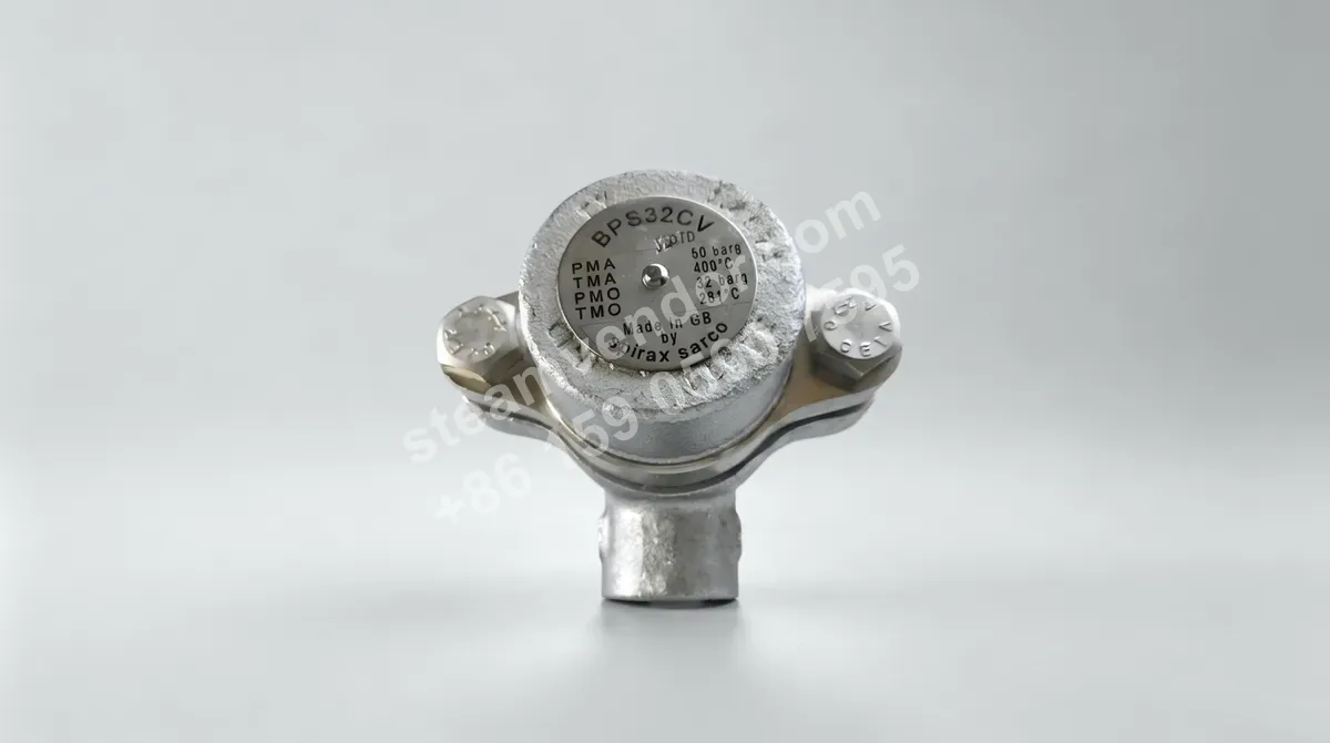 BPS32CV thermostatic steam trap in service environment 2