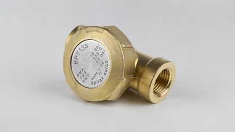 BPT13 Brass Balanced Pressure Thermostatic Steam Trap
