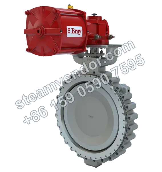 Klapka McCannalok S41 NPS 30 s pohonem S98 DA
