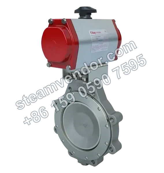Klapka McCannalok S41 NPS 8 s pohonem S92
