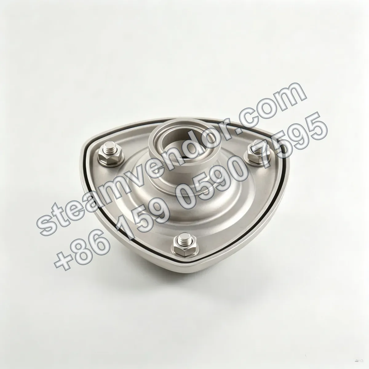 BTM7 Stainless Steel Hygienic Thermostatic Steam Trap Product Photo 3