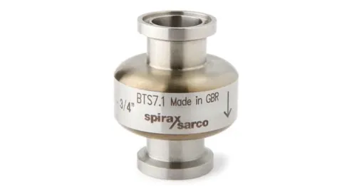 Spirax Sarco BTS7.1 Stainless Steel Clean Steam Trap