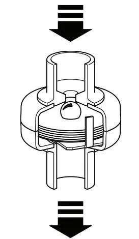 BTS7 butt-weld end construction BTS7 butt-weld end construction