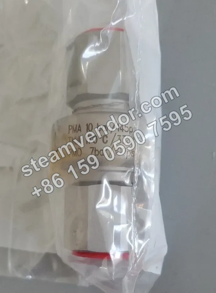 BTS7 Stainless Steel Clean Steam Trap Product Photo 3