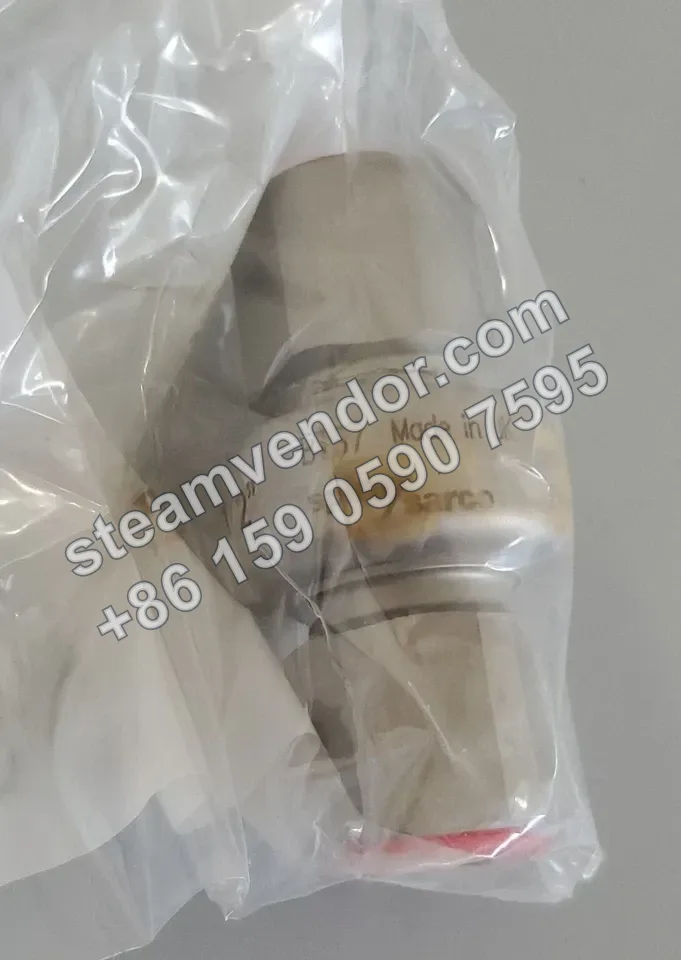 BTS7 Stainless Steel Clean Steam Trap Product Photo 4