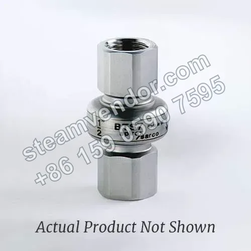 BTS7 Stainless Steel Clean Steam Trap Product Photo 6