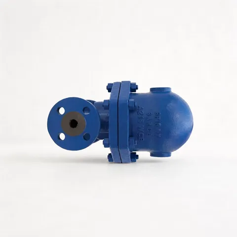 CA44/CA44S Carbon Steel Ball Float Air and Gas Trap | Spirax Sarco